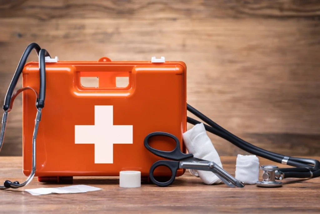 medical box